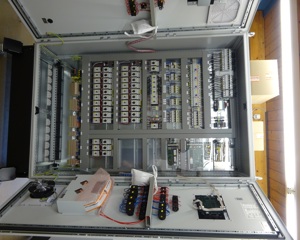 Control box broiler - Eastern Plains Integrated Farms